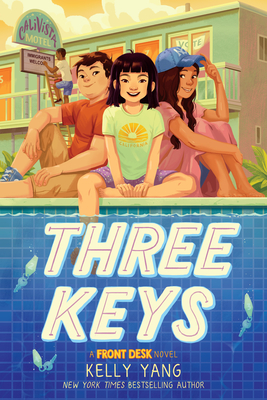 Three Keys (Front Desk #2) - Yang, Kelly