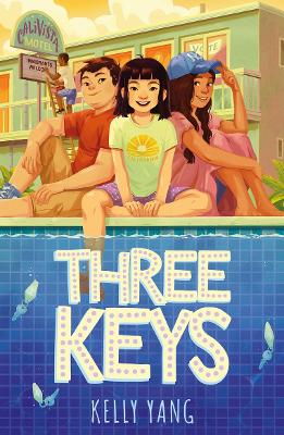 Three Keys - Yang, Kelly