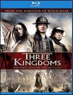 Three Kingdoms: Resurrection of the Dragon [Blu-ray] - Daniel Lee