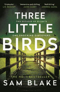 Three Little Birds: 'The modern-day Agatha Christie' Steve Cavanagh