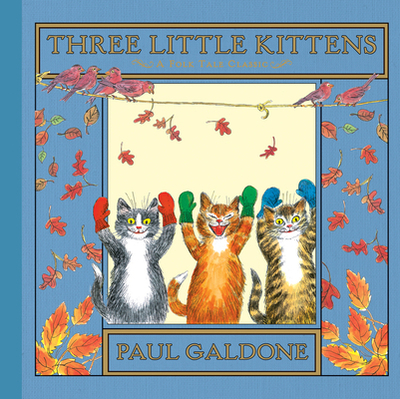 Three Little Kittens - 