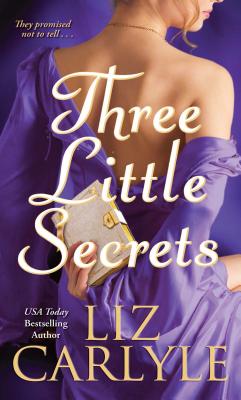 Three Little Secrets - Carlyle, Liz
