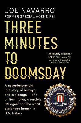 Three Minutes to Doomsday - Navarro, Joe