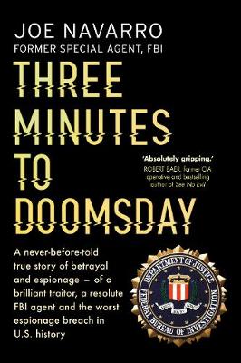 Three Minutes to Doomsday - Navarro, Joe