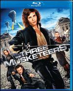 Three Musketeers [Blu-ray]