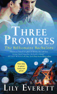 Three Promises: The Billionaire Bachelors (the Fireside Inn, Bonfire Beach, Lantern Lake)