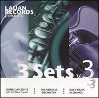 Three Sets: Vol. 3 - Various Artists