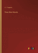 Three short novels