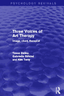 Three Voices of Art Therapy: Image, Client, Therapist