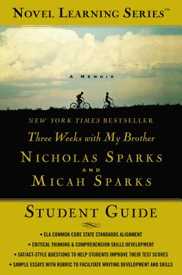 Three Weeks with My Brother - Sparks, Nicholas, and Sparks, Micah