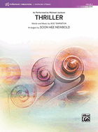 Thriller: Conductor Score