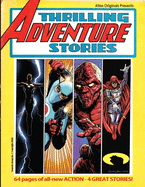 Thrilling Adventure Stories