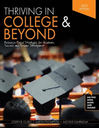 Thriving in College and Beyond: Research-Based Strategies for Academic Success and Personal Development: Concise Version