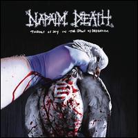 Throes of Joy in the Jaws of Defeatism [Limited Edition] - Napalm Death