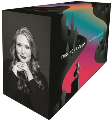 Throne of Glass Paperback Box Set - Maas, Sarah J