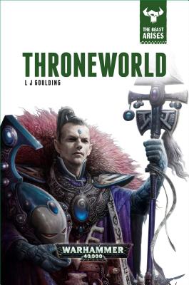 Throneworld - Haley, Guy