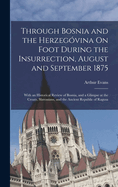 Through Bosnia and the Herzegvina On Foot During the Insurrection, August and September 1875: With an Historical Review of Bosnia, and a Glimpse at the Croats, Slavonians, and the Ancient Republic of Ragusa