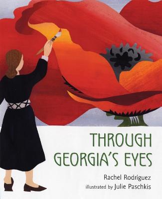 Through Georgia's Eyes - Rodriguez, Rachel Victoria