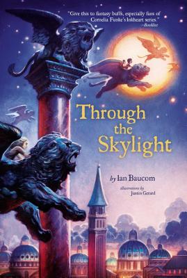 Through the Skylight - Baucom, Ian