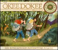 Through the Woods [CD/DVD] - Okee Dokee Brothers