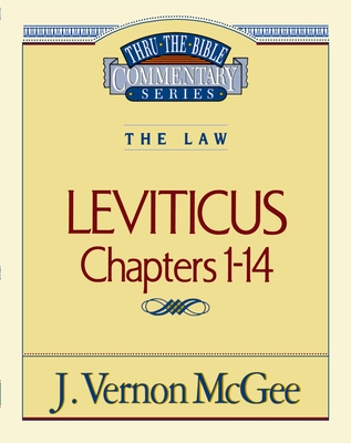 Thru the Bible Vol. 06: The Law (Leviticus 1-14): 6 - McGee, J Vernon
