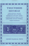 Thucydides Historiae Vol. II: Books V-VIII