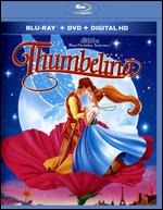 Thumbelina [Blu-ray/DVD] [2 Discs] - Don Bluth; Gary Goldman