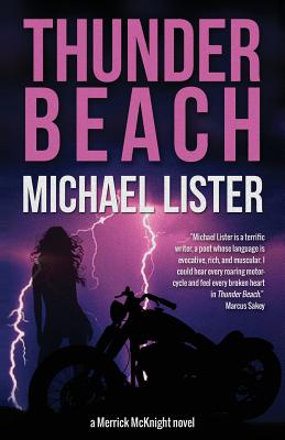 Thunder Beach - Lister, Michael
