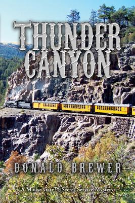 Thunder Canyon - Brewer, Donald