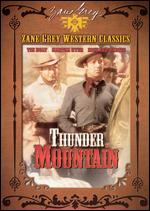 Thunder Mountain - Lew Landers