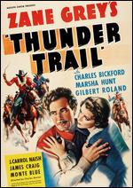 Thunder Trail - Charles Barton