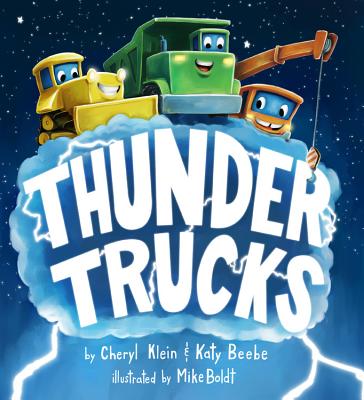 Thunder Trucks - Klein, Cheryl, and Beebe, Katy