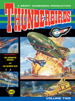 Thunderbirds: Comic Volume Two - 