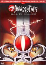 Thundercats: Season 1, Vol. 1 [6 Discs]