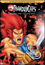 Thundercats: Season 2, Vol. 1 [6 Discs] - 