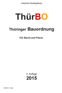 Thuringer Bauordnung: Thurbo