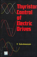 Thyristor Control of Electric Drives