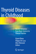 Thyroid Diseases in Childhood: Recent Advances from Basic Science to Clinical Practice