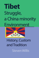 Tibet Struggle, a China Minority Environment: History, Custom and Tradition