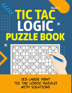 Tic Tac Logic Puzzles