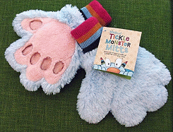 Tickle Monster Mitts