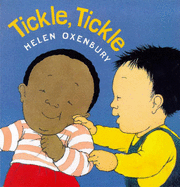 Tickle Tickle Board Book