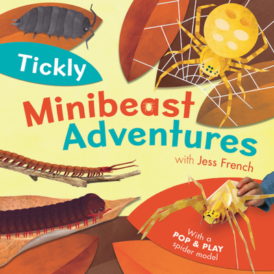 Tickly Minibeast Adventures - French, Jess