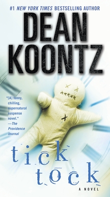 Ticktock - Koontz, Dean