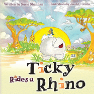 Ticky Rides a Rhino