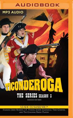 Ticonderoga - Season Three - Robbins, Jerry