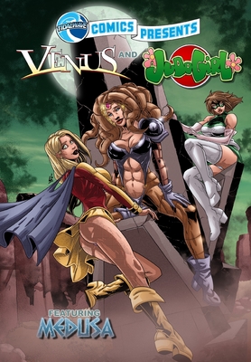 TidalWave Comics Presents #6: Venus and Judo Girl - Rebmann, Chad, and Odjick, Jay