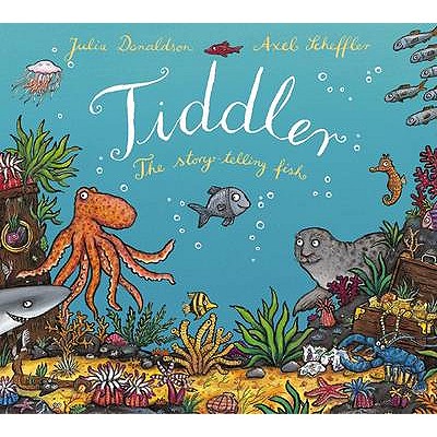 Tiddler - Donaldson, Julia