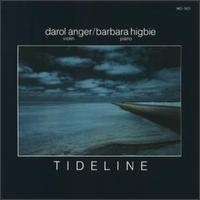Tideline - Darol Anger/Barbara Higbie