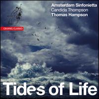 Tides of Life - Arjen Leendertz (double bass); Arnieke Ehrlich (violin); Bob van der Ent (violin); Diet Tilanus (violin);...